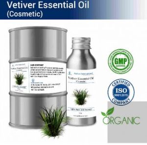 Vetiver Essential Oil