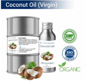 Virgin Coconut Oil