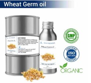 Wheat Germ Oil