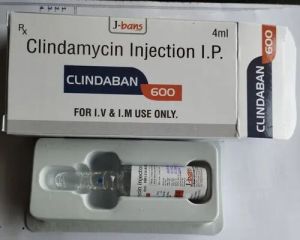 Clindamycin Injection Ip