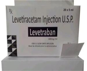 Levetiracetam Injection USP