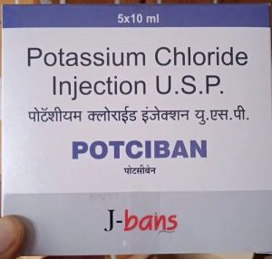 Potassium Chloride Injection