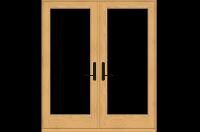 french doors