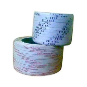 printed strapping roll
