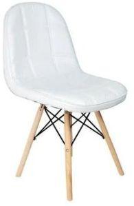 Finch Wodden Leg Chair