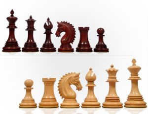 Wooden Chess Set