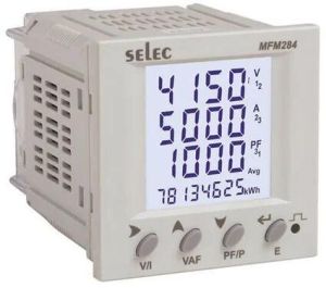 Compact Multifunction Meter