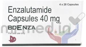 Bdenza capsule