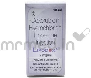 Lipodox Injection