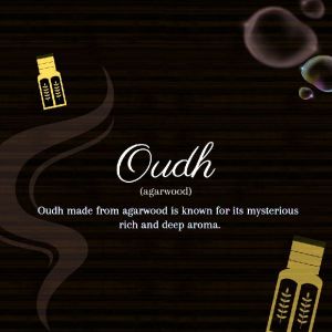 oud attar (10 ml)