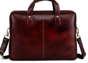 Leather Laptop Bag