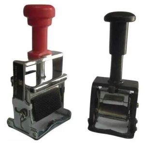 Hand Batch Coding Machine