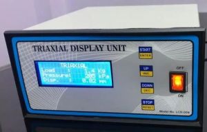 Digital Triaxial Indicator