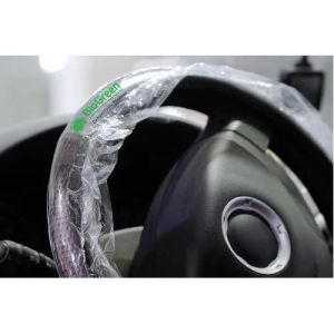 Car Steering Plastic Cover