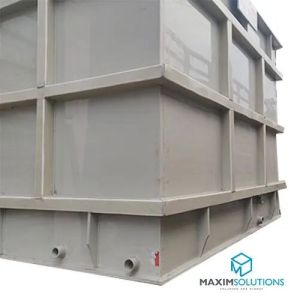 Frp Acid Storage Tank