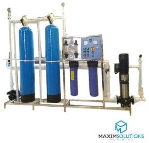 Nano Water Filtration Plant