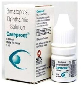 Careprost Eye Drops