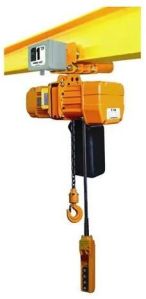 electrical hoist