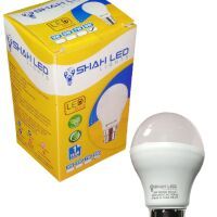 SHAH LED LIGHT 9 WATT STANDARD LED BULB