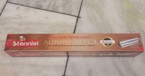 Stanniol 11 Meter Aluminium Foil