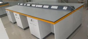 Mild Steel Laboratory Bench