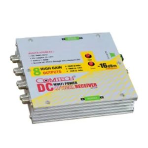 DC Multipower Optical Receiver