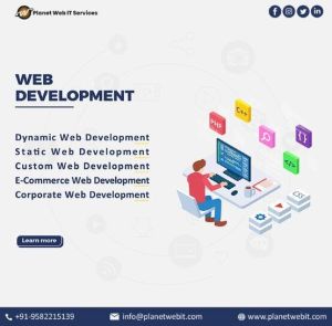 Website Development Services