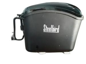 Steelbird Motorcycle Side Box