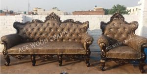 Handmade Sofa Set