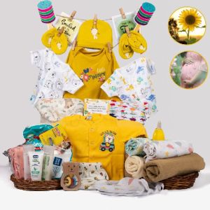 Summer Hamper for Newborn Baby