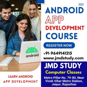 Android Development Course in Jaipur