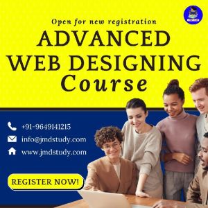 We Designing Course in Jaipur