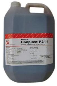 Concrete Admixture