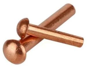 copper rivet