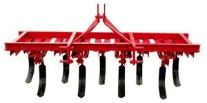 Spring Loaded Cultivator