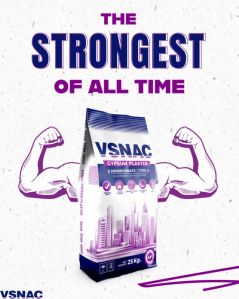 Vsnac Gypsum Plaster - 25Kg