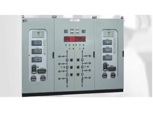 Control Relay Panel