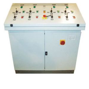 Three Phase Control Panel