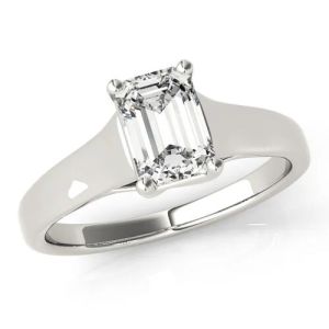 Lab Grown Diamond Ring