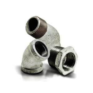 galvanized pipe fitting