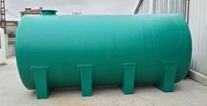 FRP Water Storage Tank