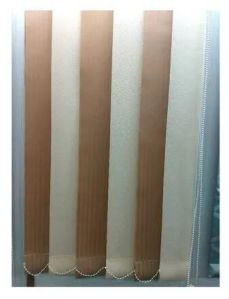 Pvc Vertical Blinds