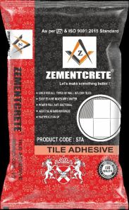 ZEMENT -STA ,Stone adhesive