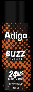 Adigo Man Deodorant Buzz Casual 165ml