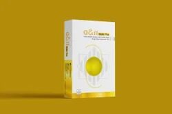 PMMA YELLOW INTRAOCULAR LENS