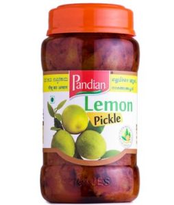 Lime Pickle