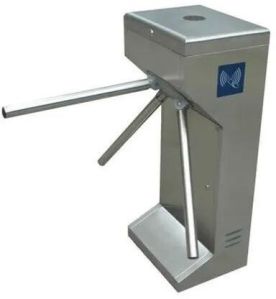 Automatic Tripod Turnstile