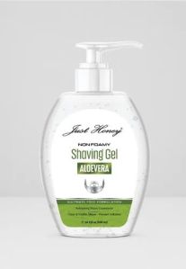 Aloe Vera Shaving Gel