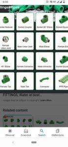 prince pipe fittings