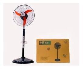 Bullet Pedestal Fan